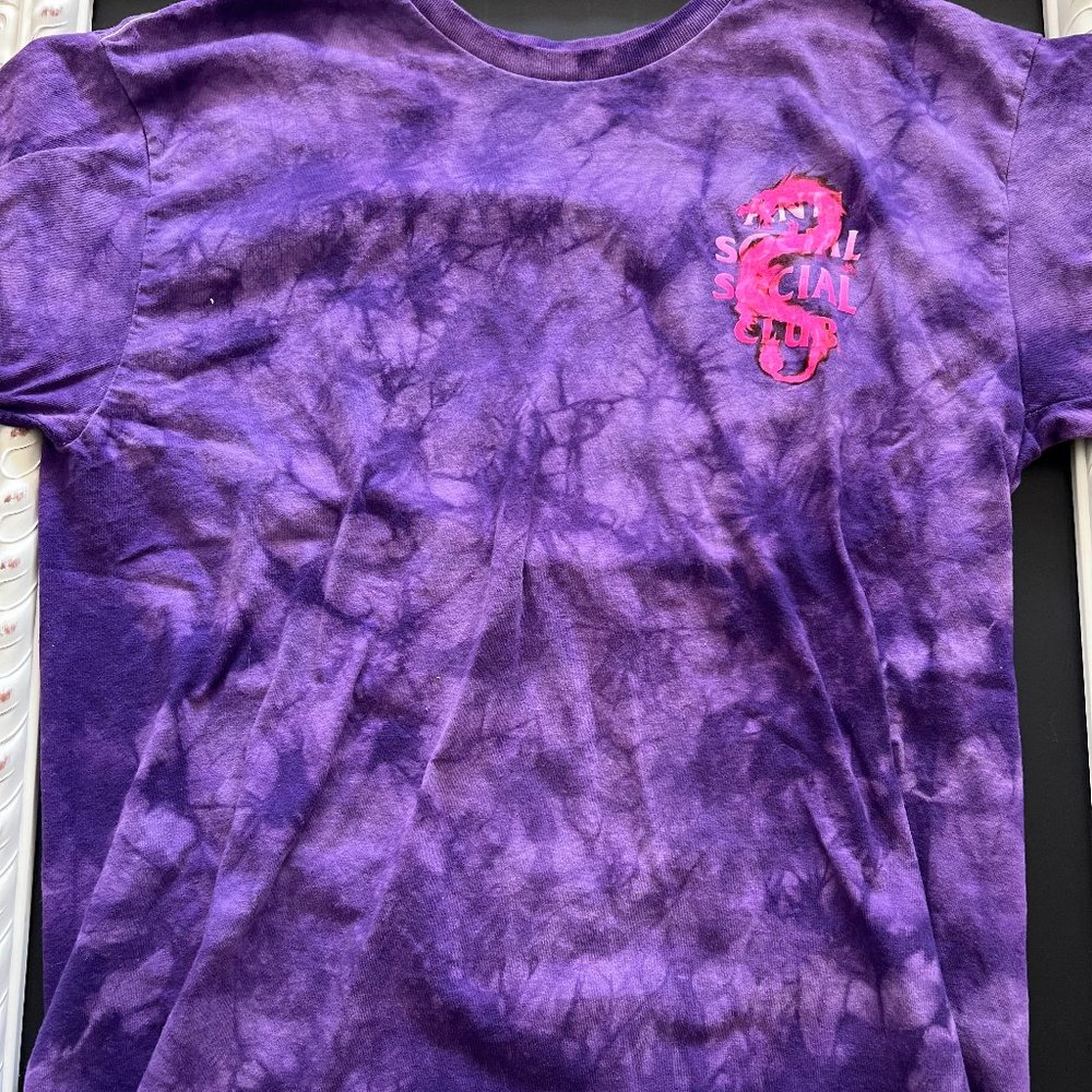 Anti Social Social Club Tee